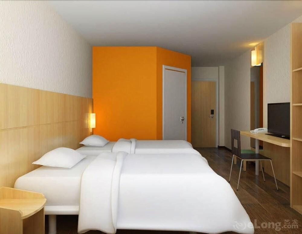 Ibis Changchun Jianshe Street Exteriér fotografie