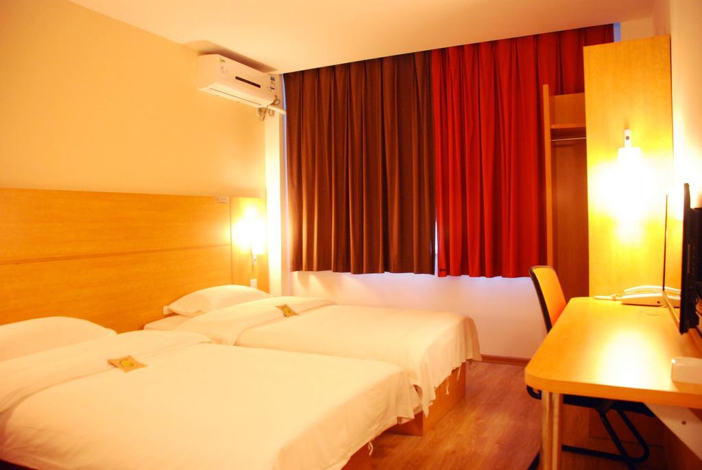 Ibis Changchun Jianshe Street Exteriér fotografie