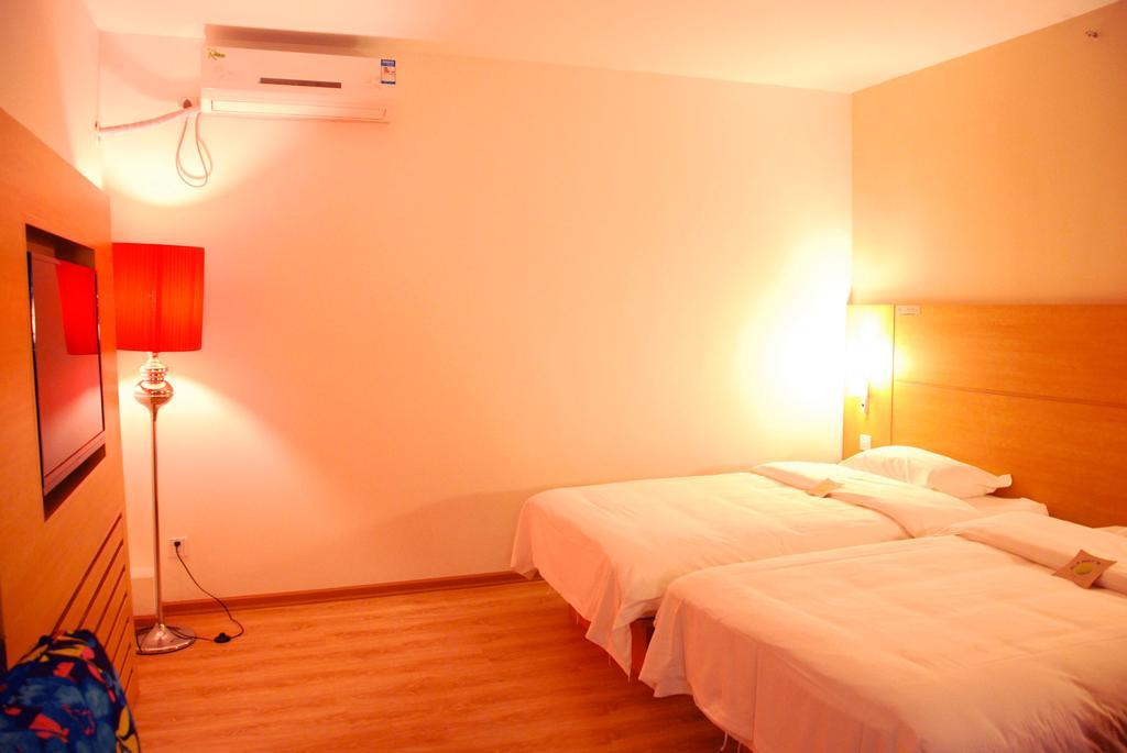Ibis Changchun Jianshe Street Exteriér fotografie